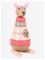 Vilac Stacking Kangaroo 10 Pcs - Pink - ONE SIZE – kuva 3
