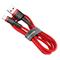 Baseus Cafule cable USB-A - Lightning 2.4A 1m – kuva 5