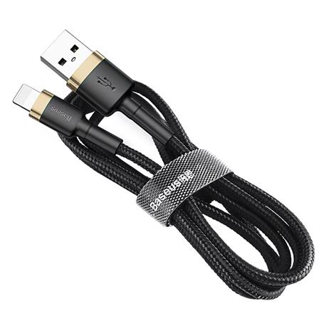 Baseus Cafule Cable USB Lightning 2.4A 1m