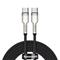 Baseus Cafule cable USB-C - USB-C 100W 2m – kuva 7