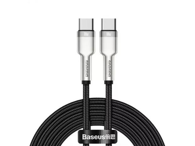 Baseus Cafule cable USB-C - USB-C 100W 2m