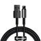 Baseus Tungsten Gold Cable USB to iP 2.4A 1m – kuva 7