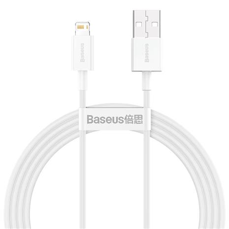Baseus Superior Series Cable USB to Lightning 2.4A 1.5m