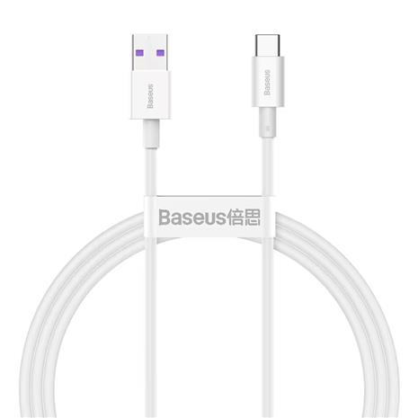 Baseus Superior Series - USB-C cable - USB Type A to USB-C - 1 m – kuva 7/8