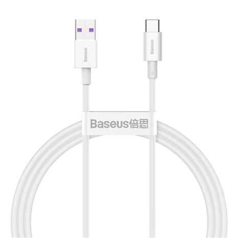Baseus Superior Series - USB-C cable - USB Type A to USB-C - 1 m – kuva 8/8