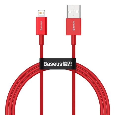 Baseus Superior Series Cable USB to iP 2.4A 1m – kuva 8/8