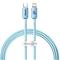 Baseus Crystal Shine USB-C to iP cable 20W 1.2m – kuva 6