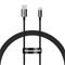 Baseus Cable USB do USB-C Superior 100W 1m – kuva 5