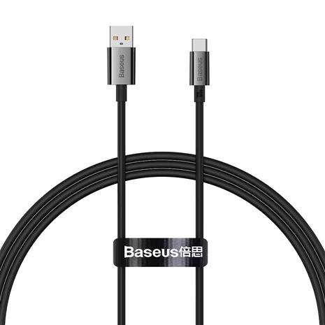 Baseus Cable USB do USB-C Superior 100W 1m
