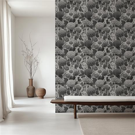 Prague Stone Uni - 80831265 Tapetti
