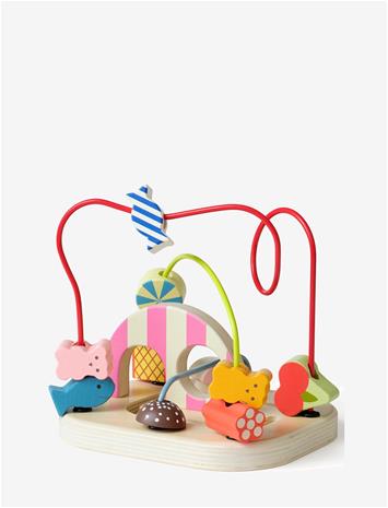 KID'S CONCEPT Bead Frame Swedish Candy - MULTI - One Size