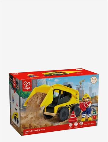 Hape Load N' Go Loading Truck