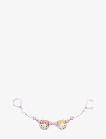 Smallstuff - Stroller Chain Knittet Dolls Power