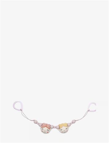 Smallstuff - Stroller Chain Knittet Dolls Power