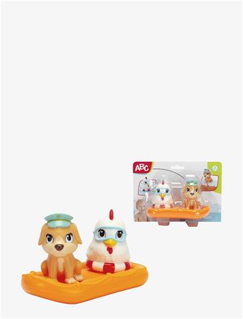 ABC Little Animals Sailors