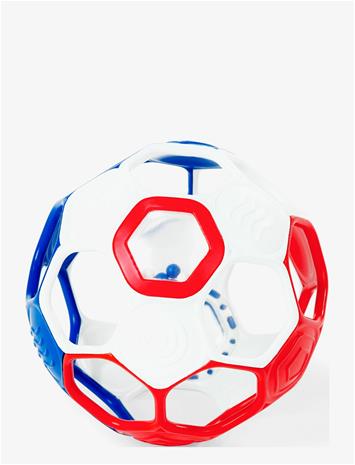 Oball Soccer - red/white/blue