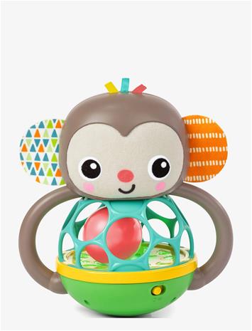 Bright Starts Grab n’ Shake Monkey Oball