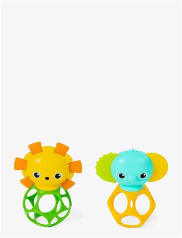 Bright Starts - OBALL - Character Oball Teether 2pk - (BS-16762)