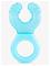TWISTSHAKE Twistshake Teether Cooler - PASTEL BLUE - One Size – kuva 2