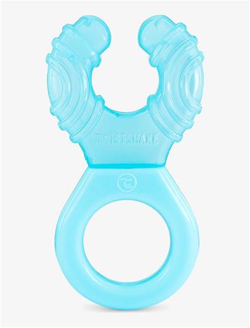TWISTSHAKE Twistshake Teether Cooler - PASTEL BLUE - One Size – kuva 2/2