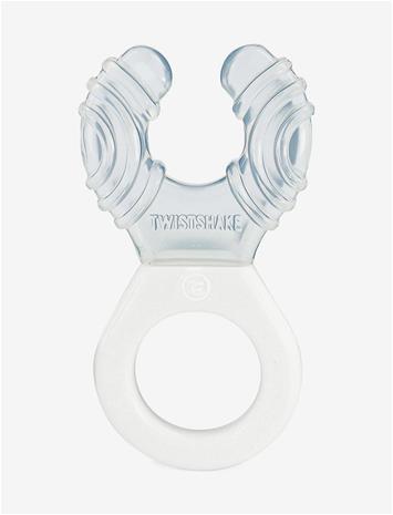 TWISTSHAKE Twistshake Teether Cooler - WHITE - One Size