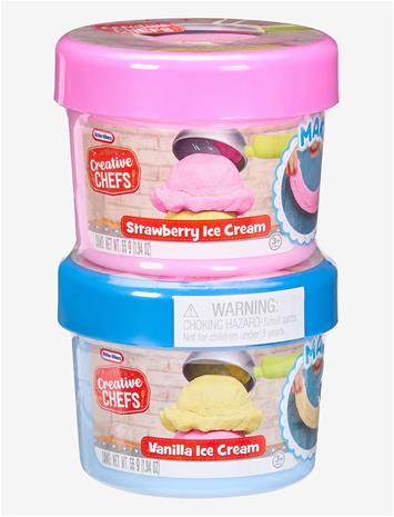 Little Tikes Creative Chefs Ice Cream 2 pack
