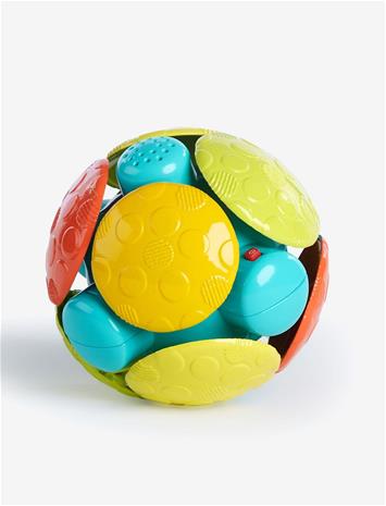 Oball Wobble Bobble Aktivointilelu