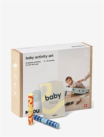 MODU Baby Activity Set - Green - ONE SIZE