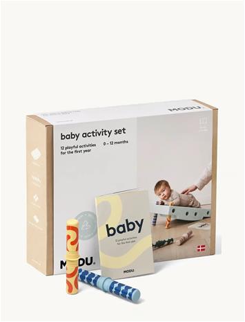 MODU Baby Activity Set - Green - ONE SIZE