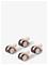 MODU 4X Swirly Wheels - SOFT ROSE - One Size – kuva 2
