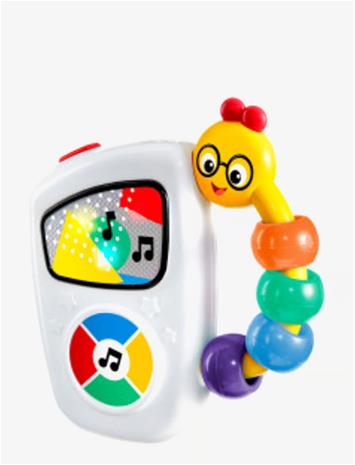 Baby Einstein Take Along Tunes Aktivointilelu