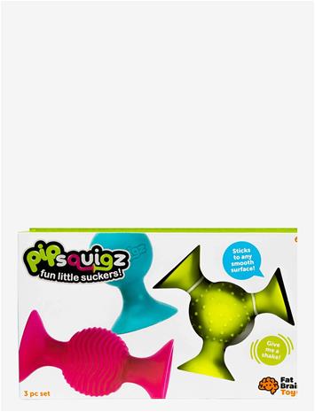 FAT BRAIN TOYS Fat Brain Pipsquigz - MULTI - One Size