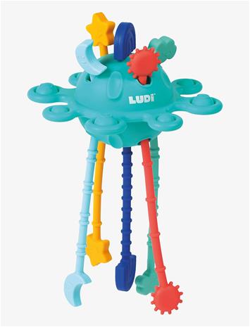 Ludi - Zipper Toy - (LU30131)