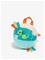 LUDI Activity Ball - Chameleon - MULTICOLOR - One Size – kuva 2