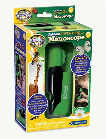 Brainstorm - Outdoor Adventure Microscope (306-2014)