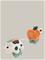 Done By Deer Rannehelistin 2-pack, Dotti Green – kuva 6
