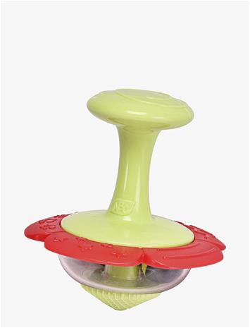ABC Abc Blomsterskallra - GREEN - One Size