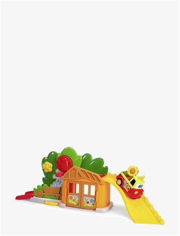 ABC Leikkisetti Flower Fun House – kuva 3/3