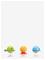 HAPE Hape Sea Animals Rattle Set - MULTI - One Size – kuva 2