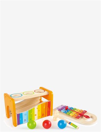 HAPE Hape Pound And Tap Bench - MULTI - One Size – kuva 2/2