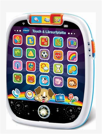 VTECH Vtech Touch & Teach Tablet - MULTI - SWEDISH