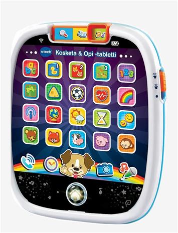 VTECH Vtech Touch & Teach Tablet Fi - MULTI - FINNISH – kuva 2/2