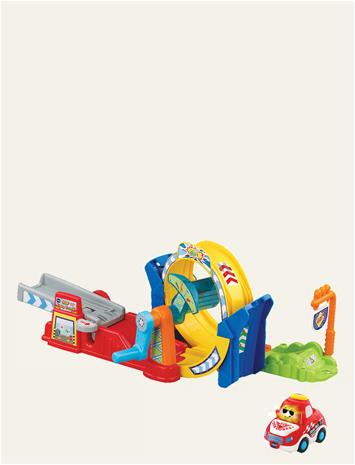 VTech Toot Toot Roller Coaster Loop Set NO