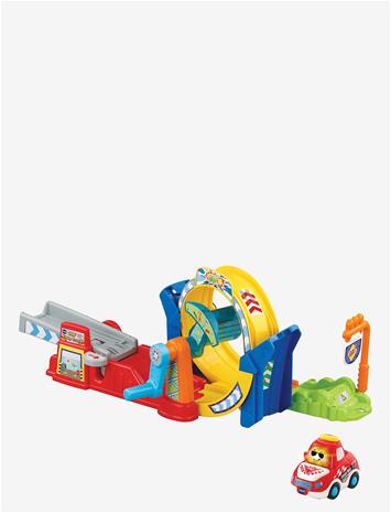 VTech Toot Toot Roller Coaster Loop Set NO