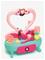Zoo Troop Flamingo Vanity Set – kuva 2