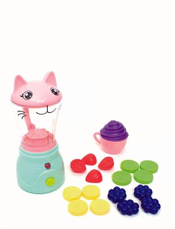 Zoo Troop Kitty Smoothie Maker