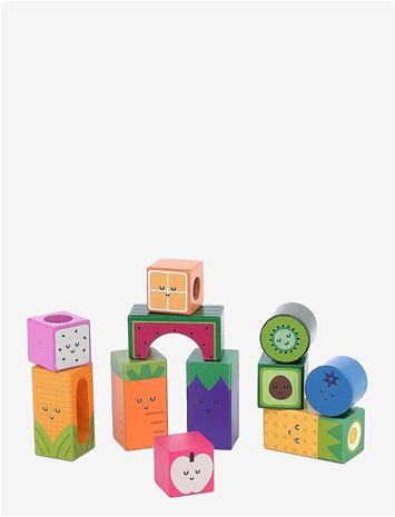 VILAC Sound Cubes By Andy Westface - MULTI - One Size