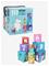MUMIN Moomin Stacking Cubes - The House - MULTIPLE COLOR - One Size – kuva 2