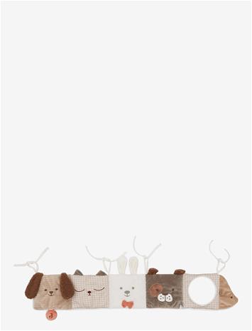 JOLLEIN Playpen Activity Book - OATMEAL - 82X22