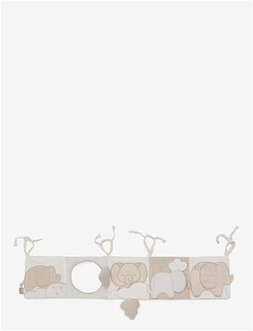 JOLLEIN Playpen Activity Book - IVORY - 21X7